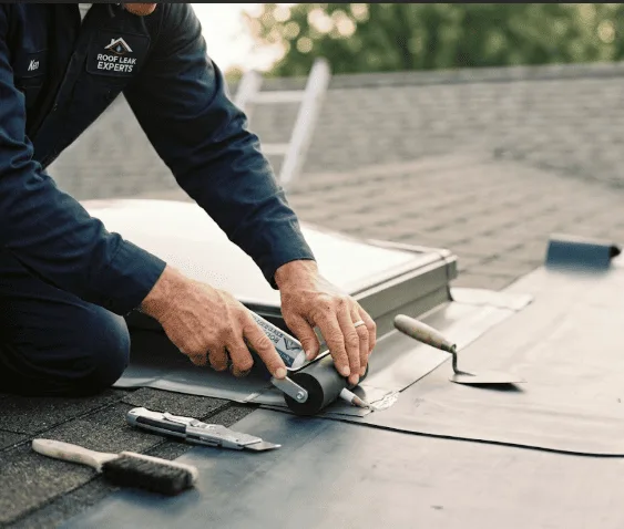 Why choose Roof Leak Repair in Powellton, WV